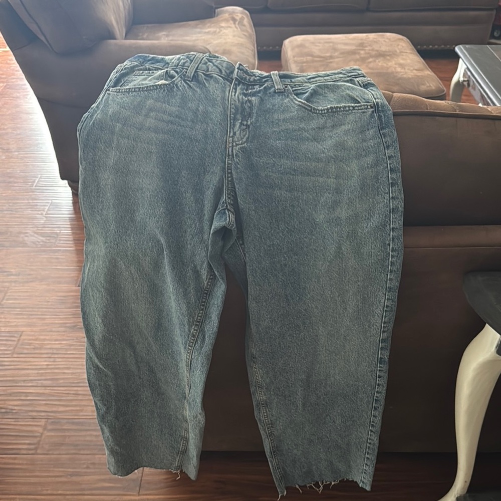 Wild Fable Blue Relaxed Jeans